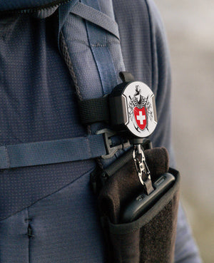 SAC-Handysicherung Reeloq - • WEBER VERLAG