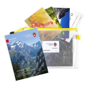 EnviroTool | Höhenstufe - • WEBER VERLAG