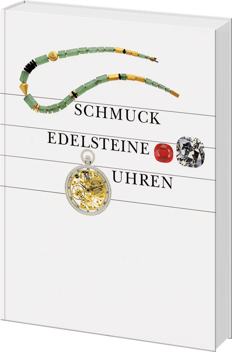 Marc Christen | Schmuck, Edelsteine Uhren - • WEBER VERLAG