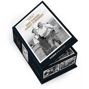 Praesens-Film AG| Postkartenbox Franz Schnyders schönste Filmmomente - • WEBER VERLAG