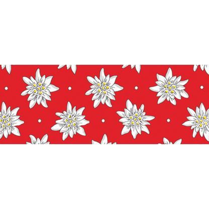 Stirnband Edelweiss