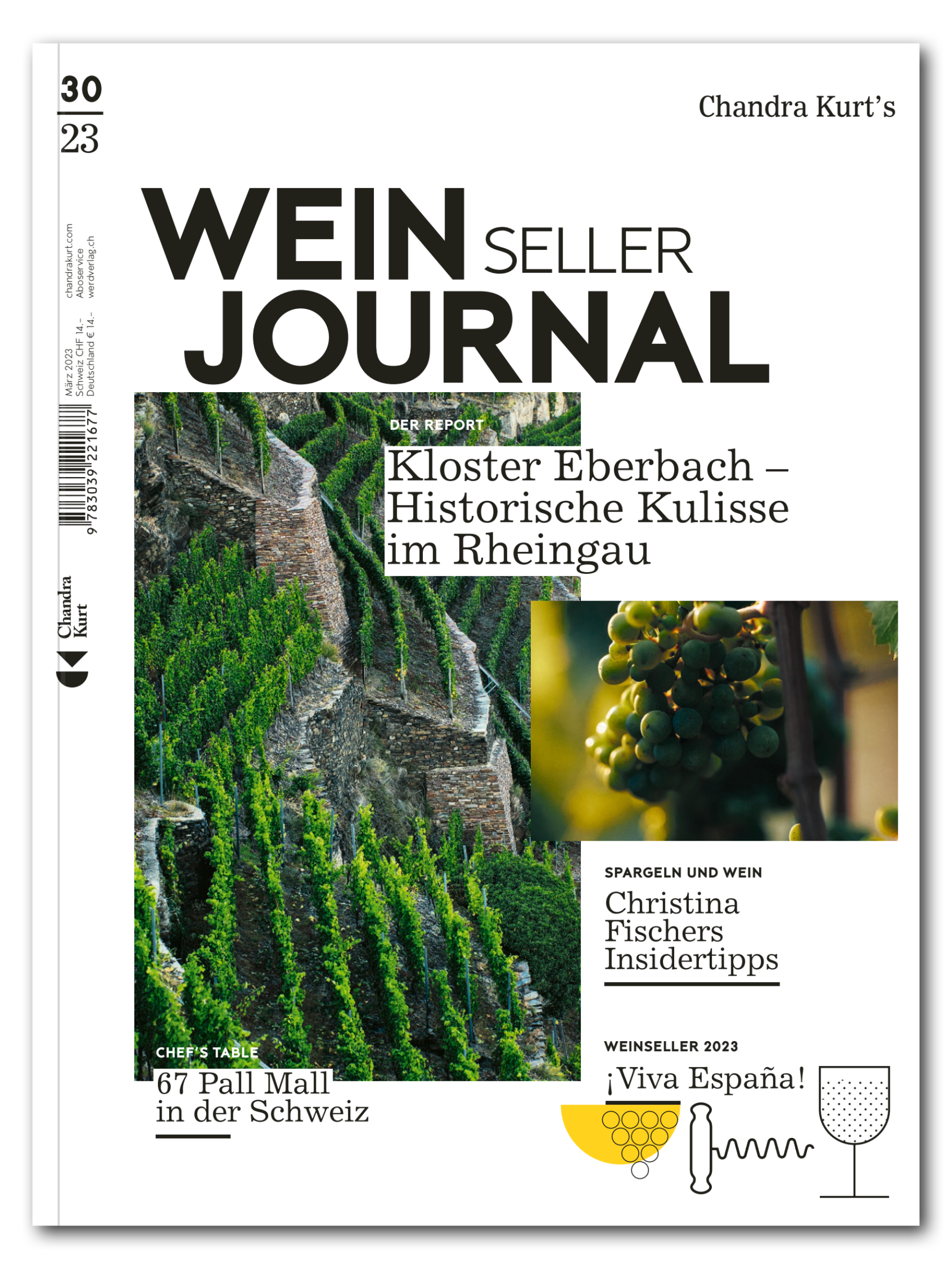 Weinseller Journal – 30/23 - • WEBER VERLAG