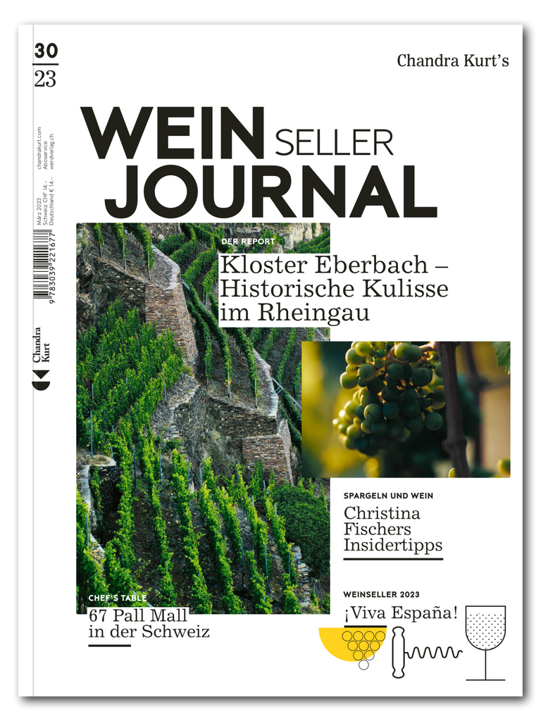 Weinseller Journal – 30/23 - • WEBER VERLAG
