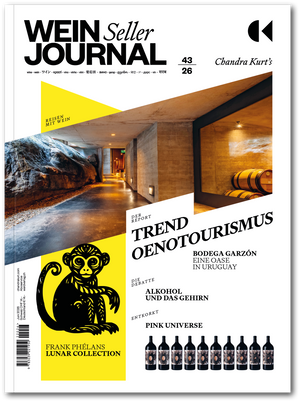 Abonnement WeinsellerJournal