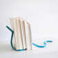 Wein-/ Bücherständer 2 in 1 aus recyceltem Kletterseil