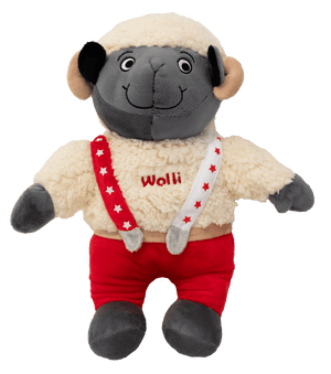 Plüschwolli gross - • WEBER VERLAG