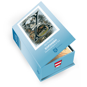 Guido A. Zäch | Postkartenbox Zofingen - • WEBER VERLAG