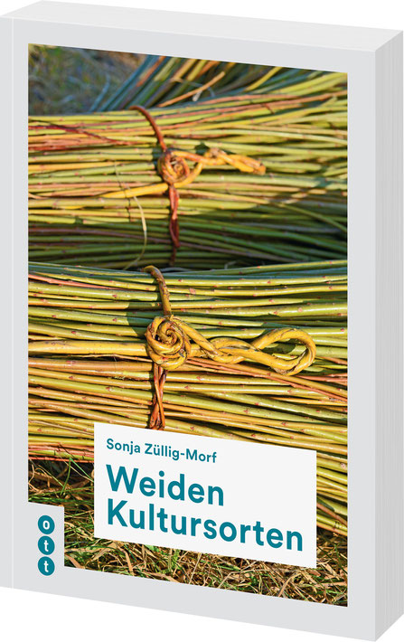 Sonja Züllig-Morf; Mario Mastel | Weiden Kultursorte - • WEBER VERLAG