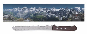 SAC-Panoramamesser - Berner Oberland - • WEBER VERLAG