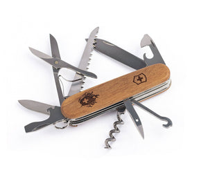 SAC-Taschenmesser Victorinox - • WEBER VERLAG