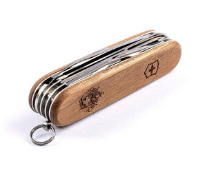 SAC-Taschenmesser Victorinox - • WEBER VERLAG