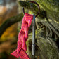 Schlüsselanhänger aus recyceltem Kletterseil