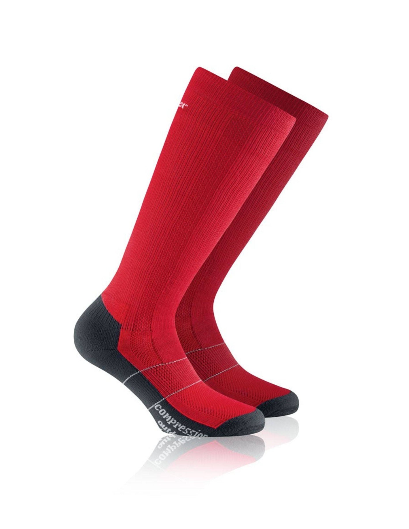 SAC-Rohner Socken - Compression Outdoor Light - • WEBER VERLAG