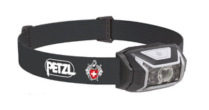 SAC-Petzl Stirnlampe Actik Core - • WEBER VERLAG