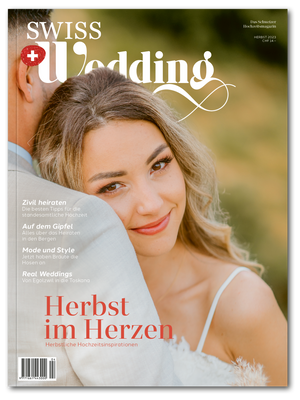 Abonnement Swiss Wedding - • WEBER VERLAG