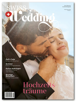 Abonnement Swiss Wedding - • WEBER VERLAG
