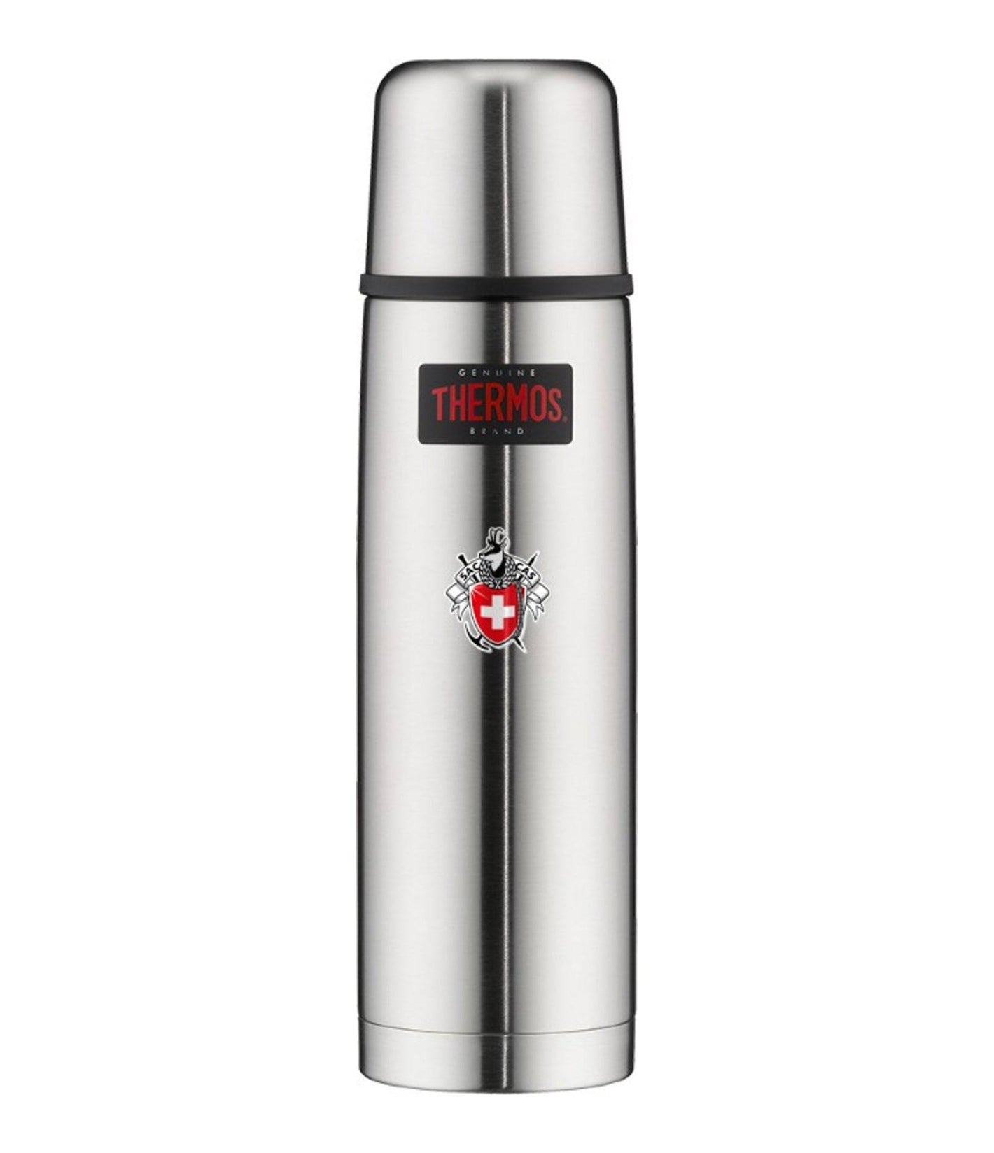 SAC-Thermosflasche - 0.75l - • WEBER VERLAG
