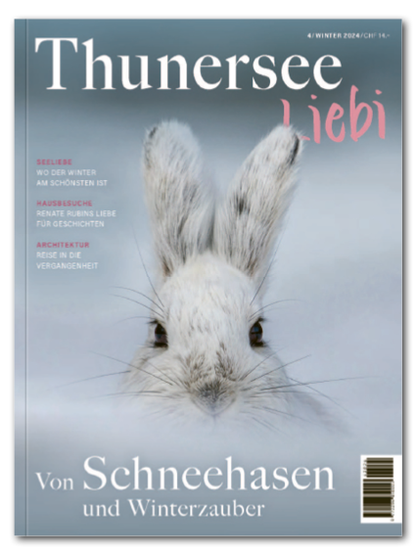 Einzelausgaben ThunerseeLiebi