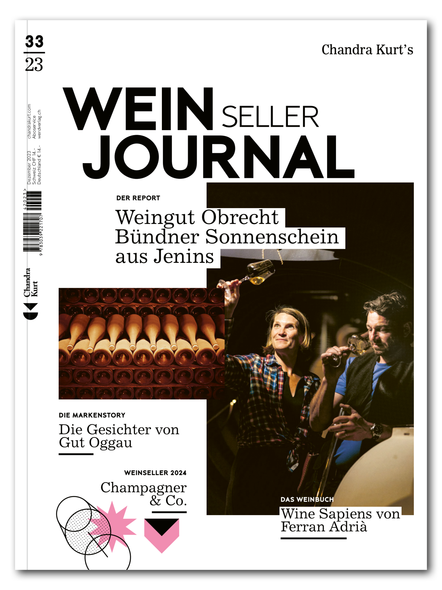 Diverse Zeitschriften mit der Kulturlegi 50% Rabatt - • WEBER VERLAG