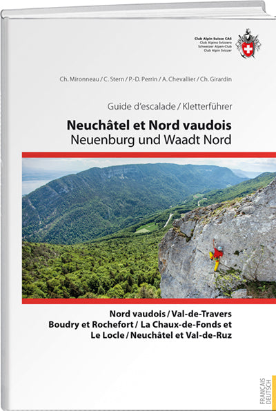 Diverse Autoren: Neuchâtel et Nord vaudois / Neuenburg und Waadt Nord - WEBER VERLAG