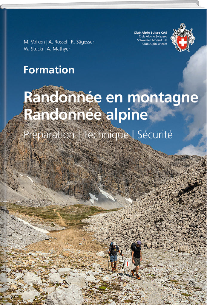 Auteurs divers: Randonnée en montagne / Randonnée alpine - A WEBER VERLAG