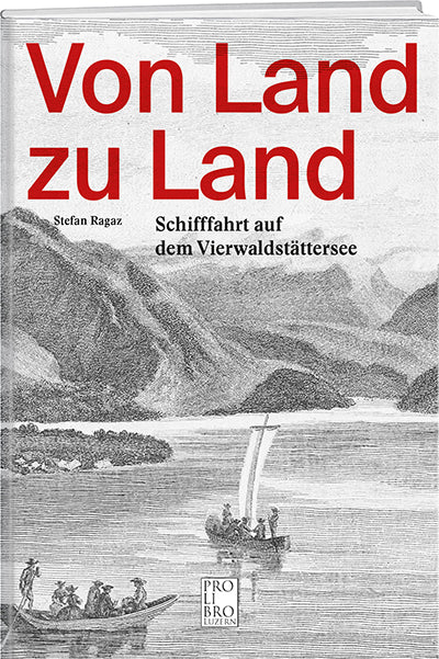 Stefan Ragaz – Von Land zu Land - A WEBER VERLAG