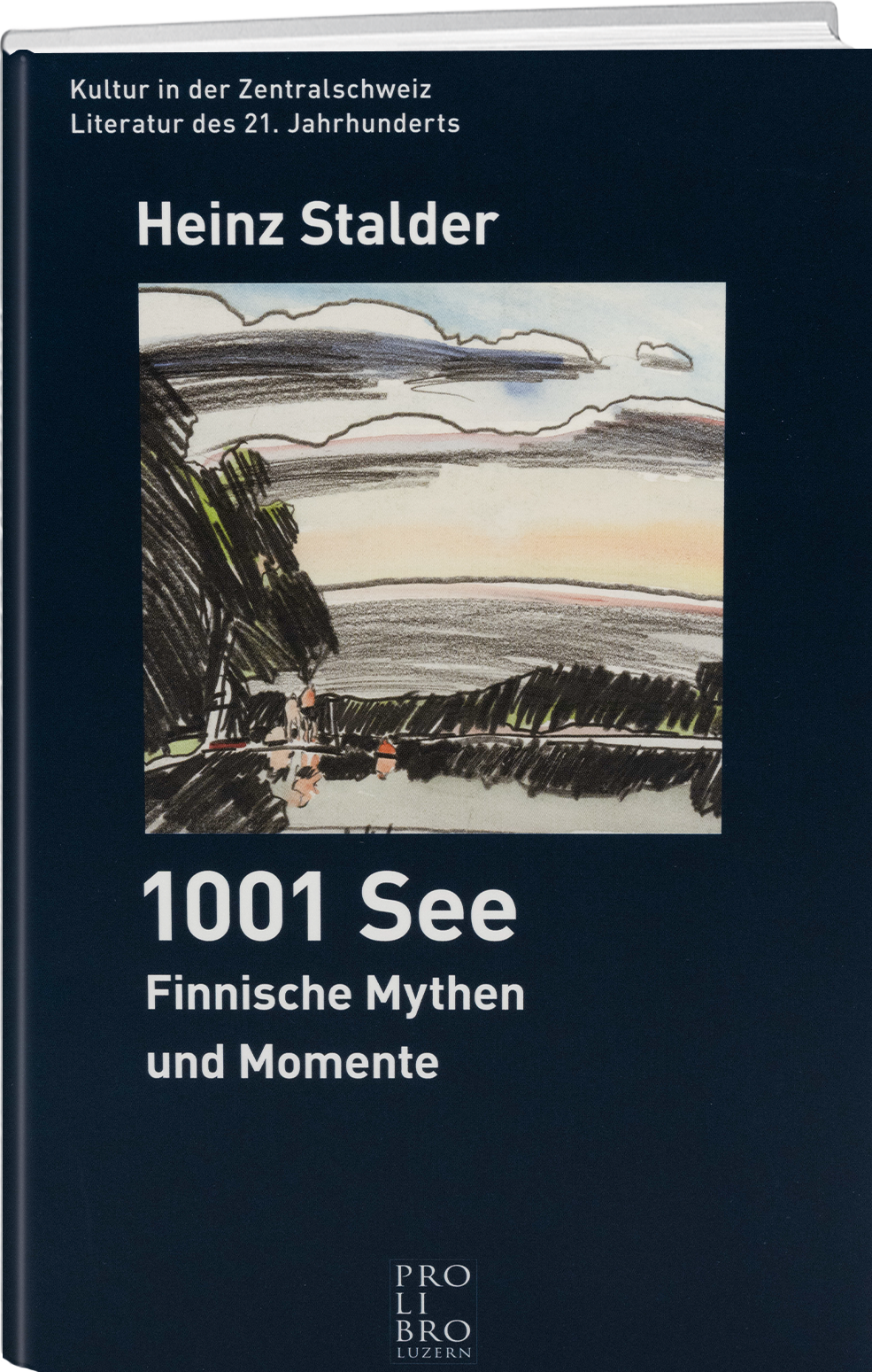 Heinz Stalder: 1001 See - WEBER VERLAG