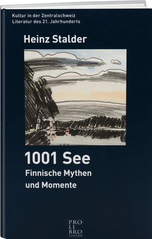 Heinz Stalder: 1001 See - WEBER VERLAG