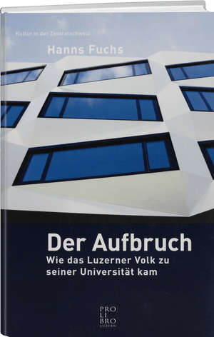 Hanns Fuchs: Der Aufbruch - WEBER VERLAG