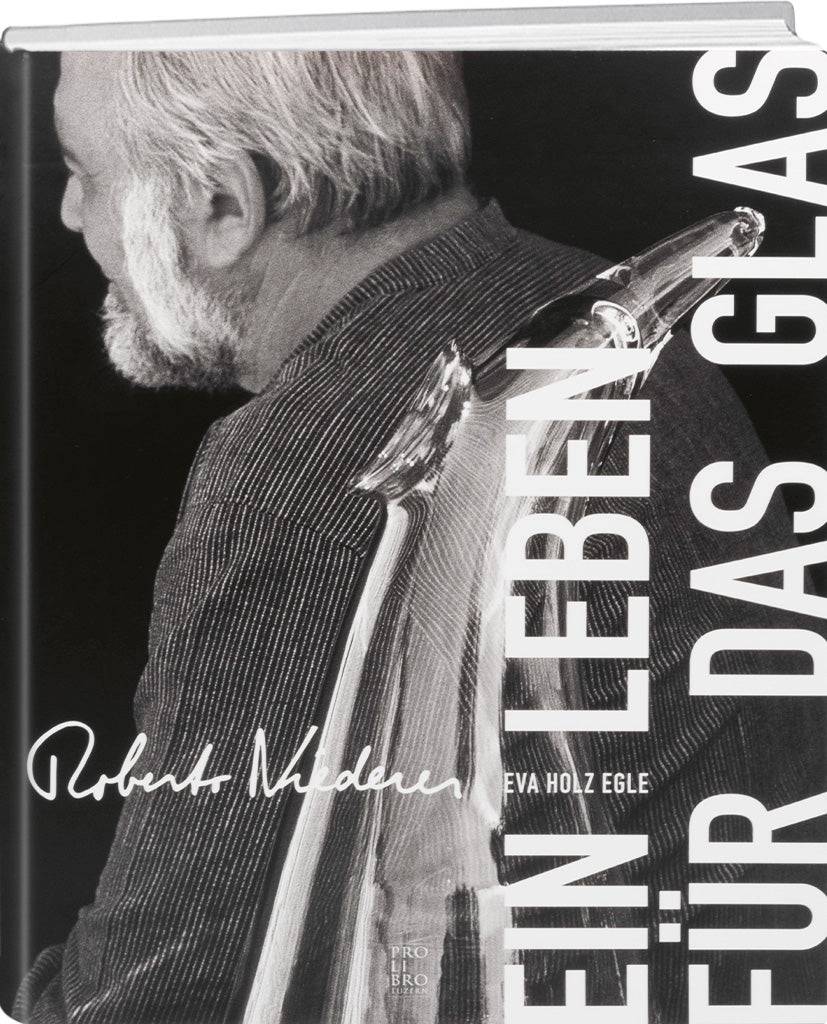 Eva Holz Egle: Roberto Niederer - WEBER VERLAG