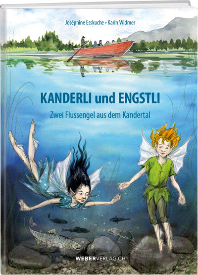 Div: Kanderli und Engstli - A WEBER VERLAG