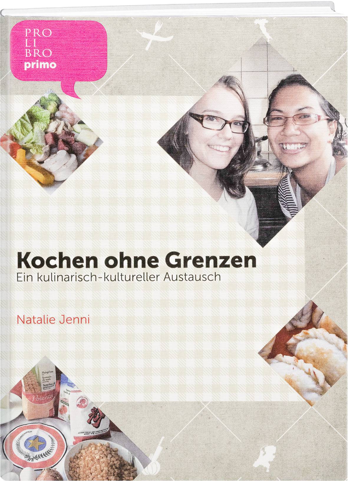 Natalie Jenni: Kochen ohne Grenzen - WEBER VERLAG