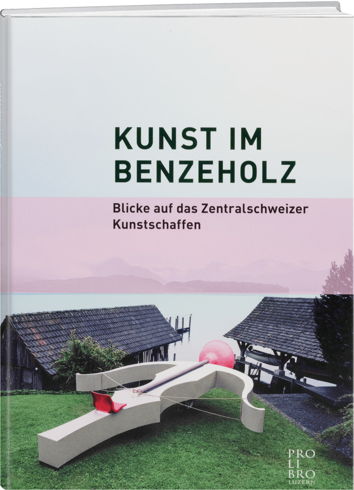 Jochim Annamira: Kunst im Benzeholz - WEBER VERLAG