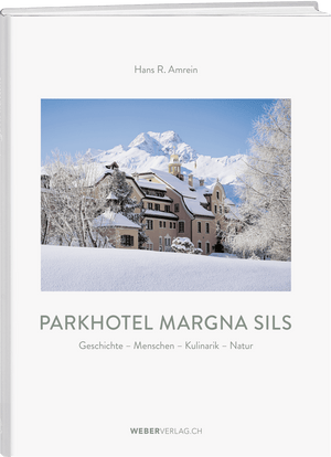 Margna Sils - WEBER VERLAG