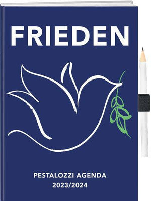 Hanna Fröhlich, Nuria Rogger, Maurus Held: Pestalozzi-Agenda 2023/24 - A WEBER VERLAG
