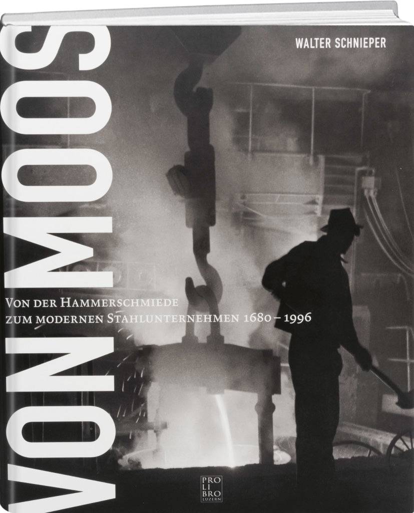 Walter Schnieper: von Moos - WEBER VERLAG