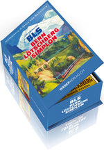 Postkartenbox BLS - WEBER VERLAG