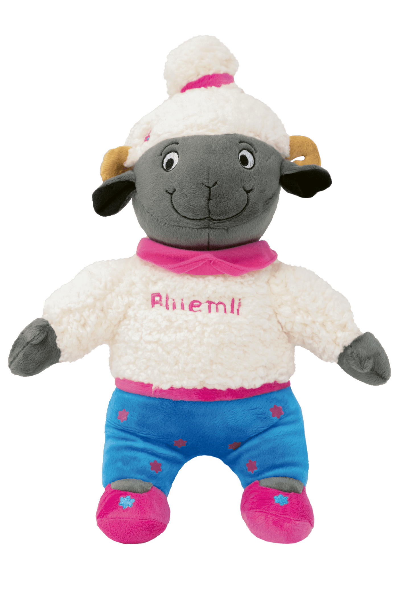 Blüemli-Plüschtier/Soft toy Blüemli - A WEBER VERLAG