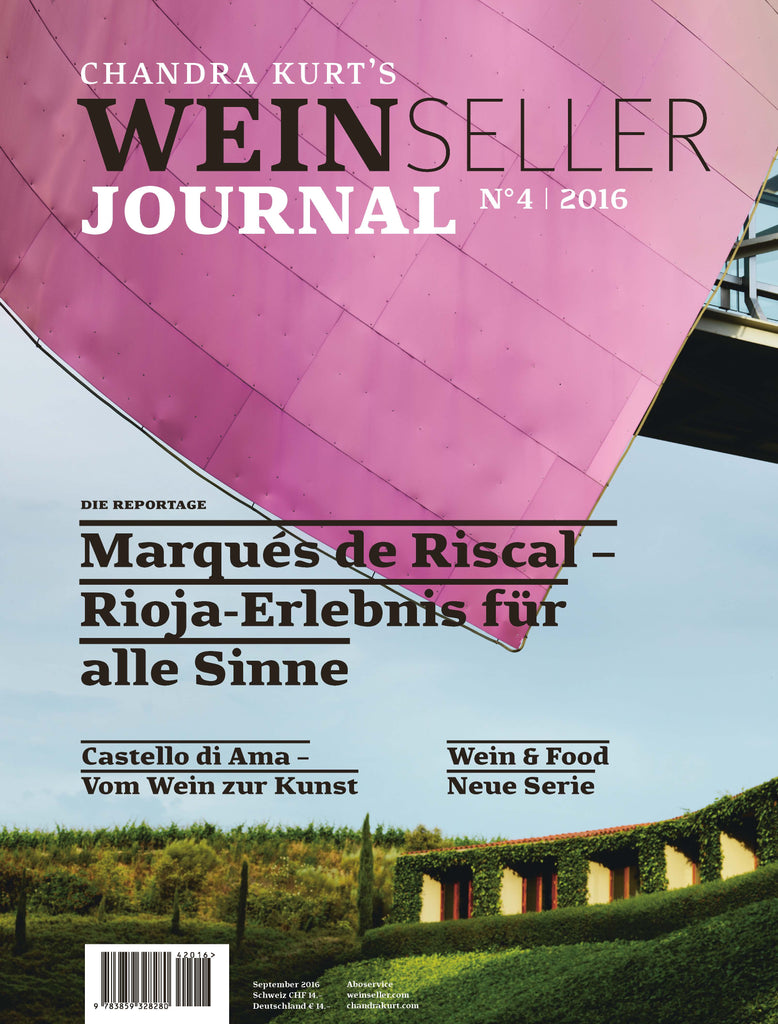 Weinseller Journal 04/16 - WEBER VERLAG