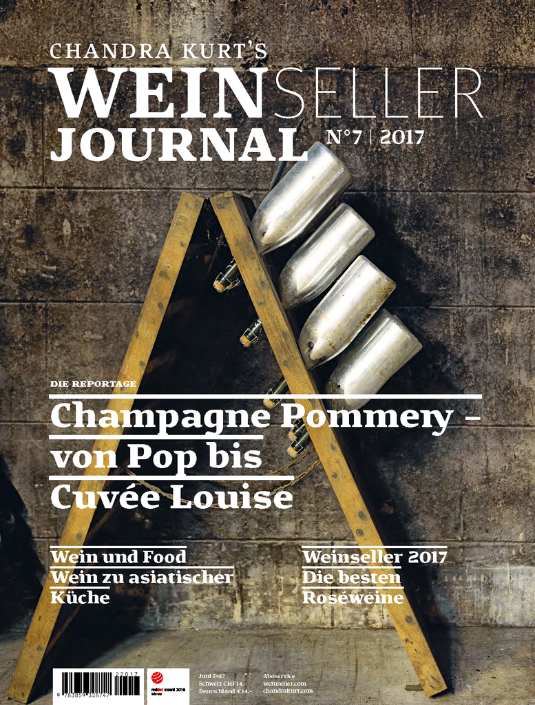 Weinseller Journal 07/17 - WEBER VERLAG