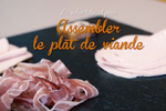 Video Tutoriel – Le materiel didactique pour assembler le plat de viande (französisch) - WEBER VERLAG