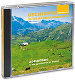 Hörbuch: Berner Oberland – Adelboden - WEBER VERLAG