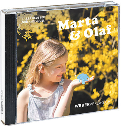 Hörbuch: Marta und Olaf - WEBER VERLAG