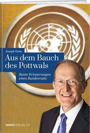 Joseph Deiss: Aus dem Bauch des Pottwals - WEBER VERLAG