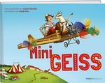 Linard Bardill: Mini Geiss - WEBER VERLAG