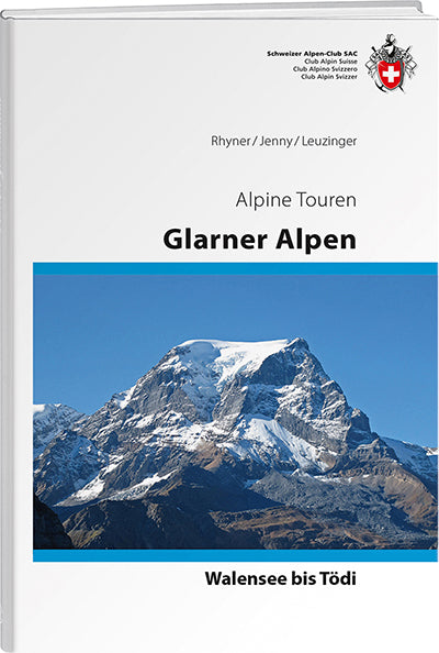 Diverse Autoren: Glarner Alpen - WEBER VERLAG