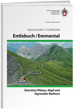 Ewald Ackermann: Entlebuch / Emmental - WEBER VERLAG