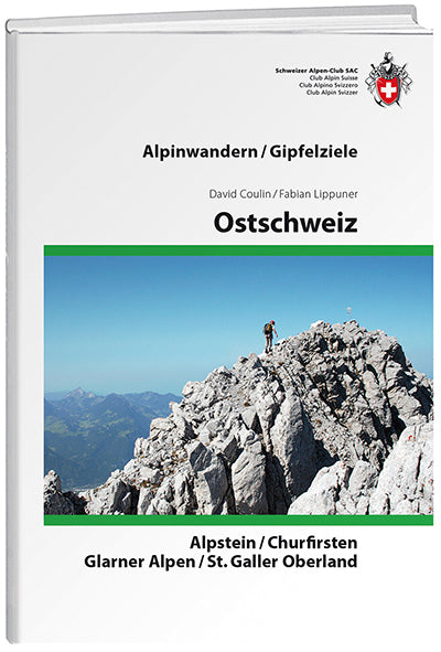 David Coulin / Fabian Lippuner: Ostschweiz - WEBER VERLAG