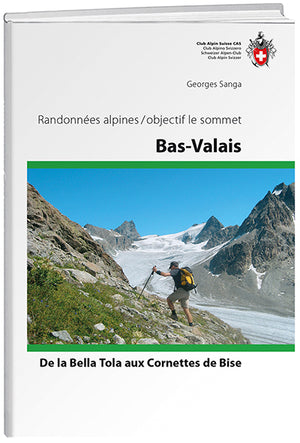Georges Sanga: Bas-Valais - WEBER VERLAG