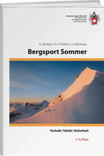 Diverse Autoren: Bergsport Sommer - WEBER VERLAG